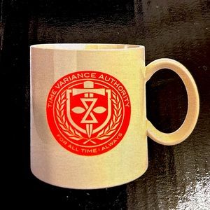 RARE Disney+MARVEL COFFEE MUG LOKI SUPERHERO THOR SERIES COMICS NEW IN BOX